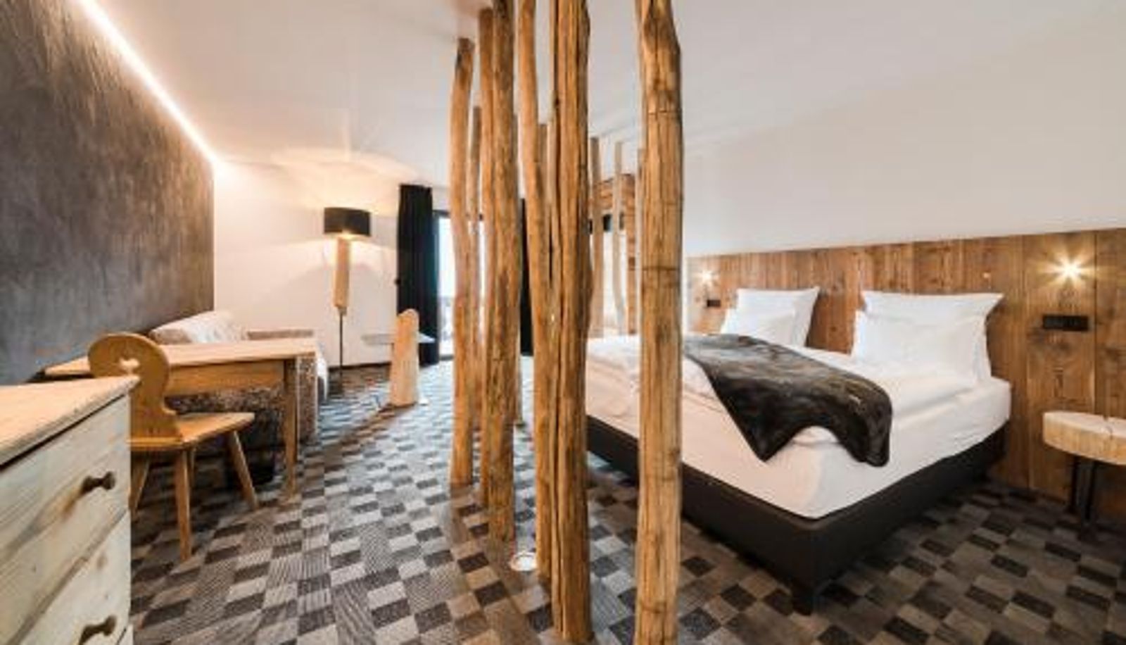 Zimmer - Garni Hotel Katzenthalerhof