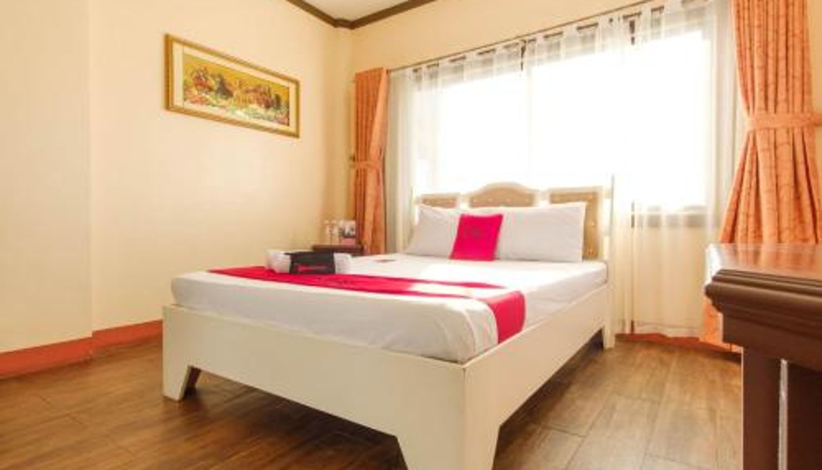 Pokój - RedDoorz Plus @ Seaborne Hotel Subic Zambales