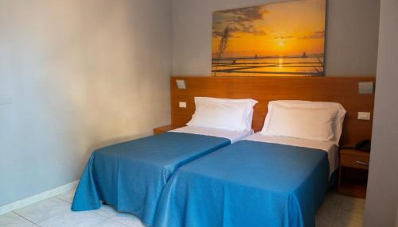 Zimmer - Hotel Dei Pini