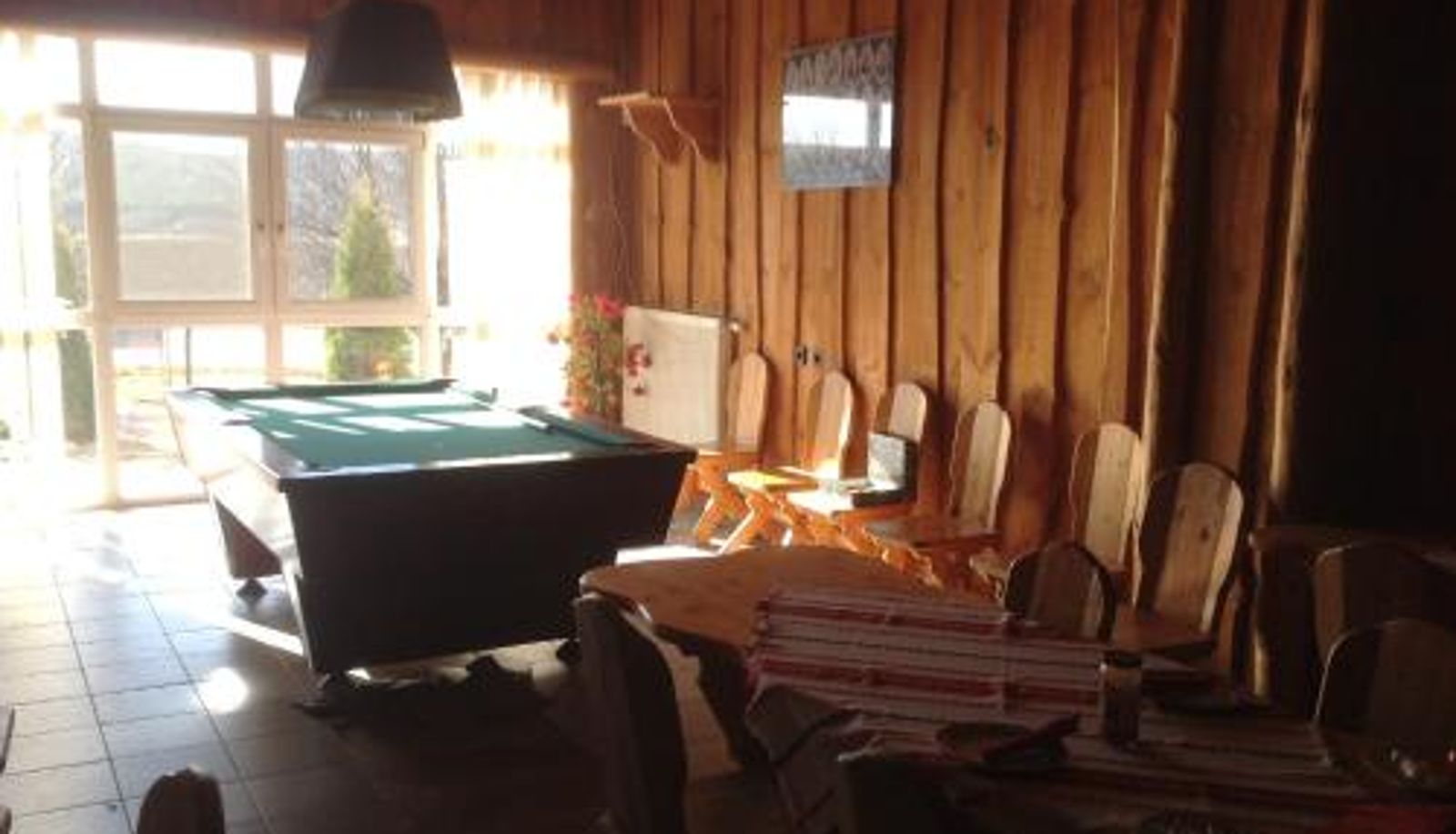 Info - Club Torony Hotel