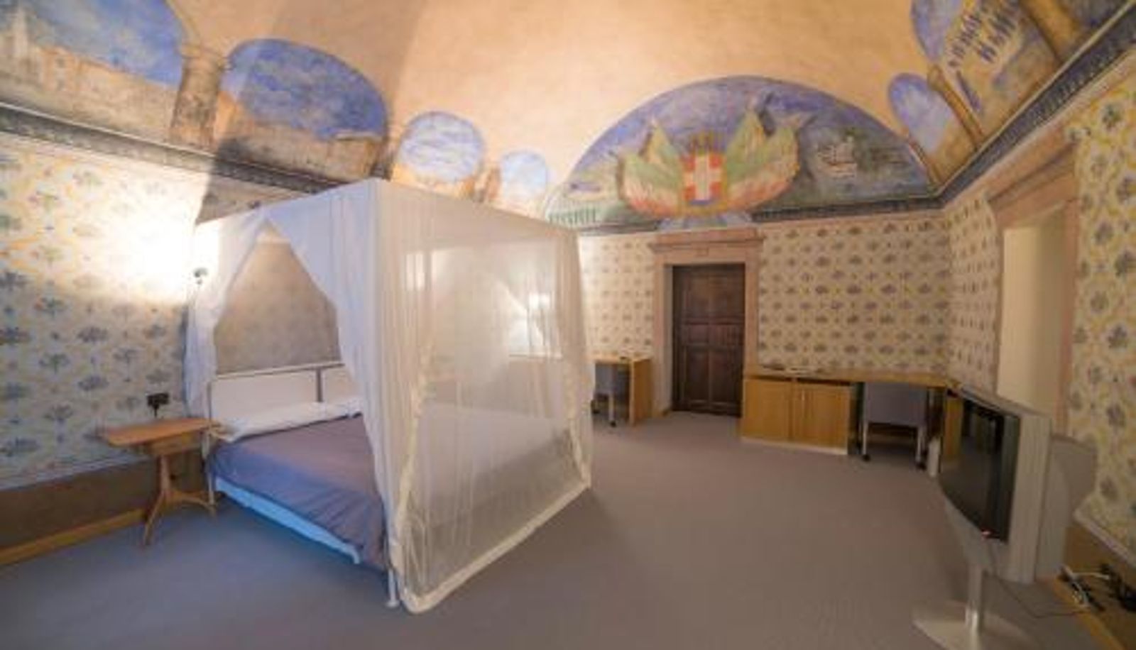 Chambre - Hotel Cavour Et Des Officiers