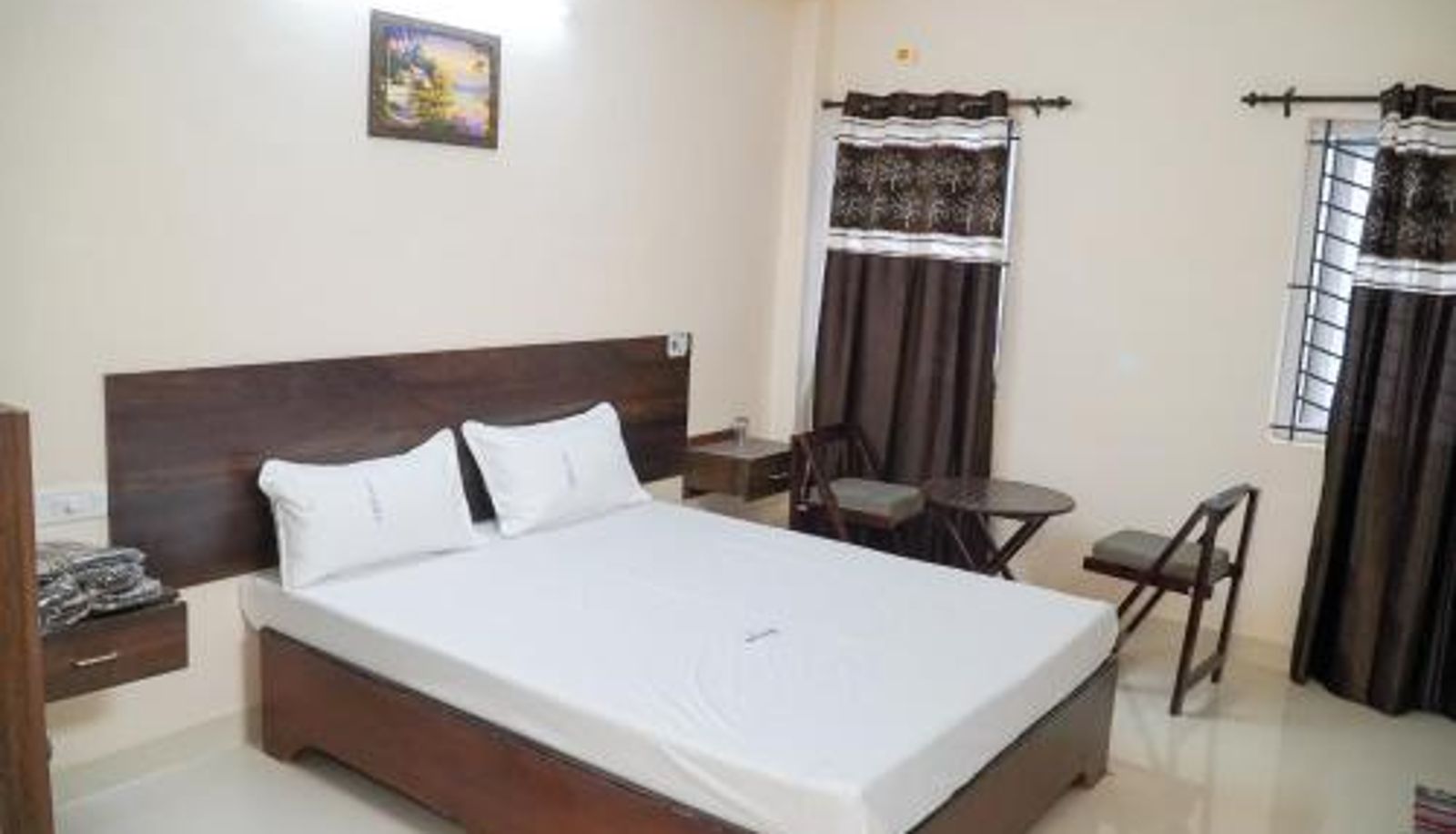 Zimmer - Hotel Jothi