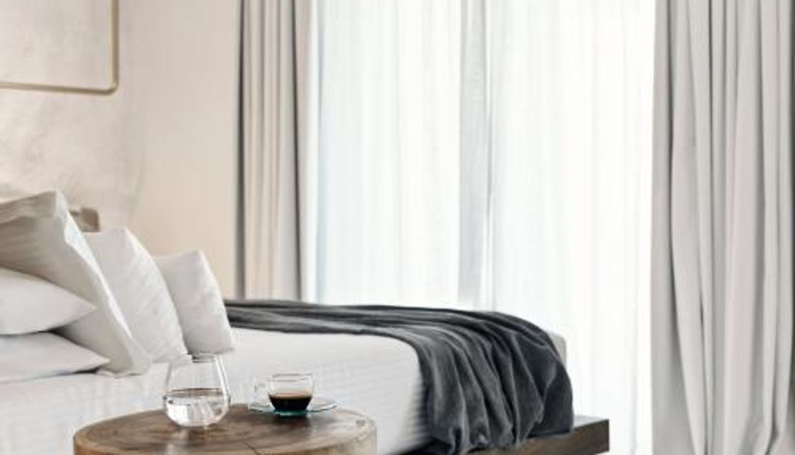 Room - Mykonos Earth Suites