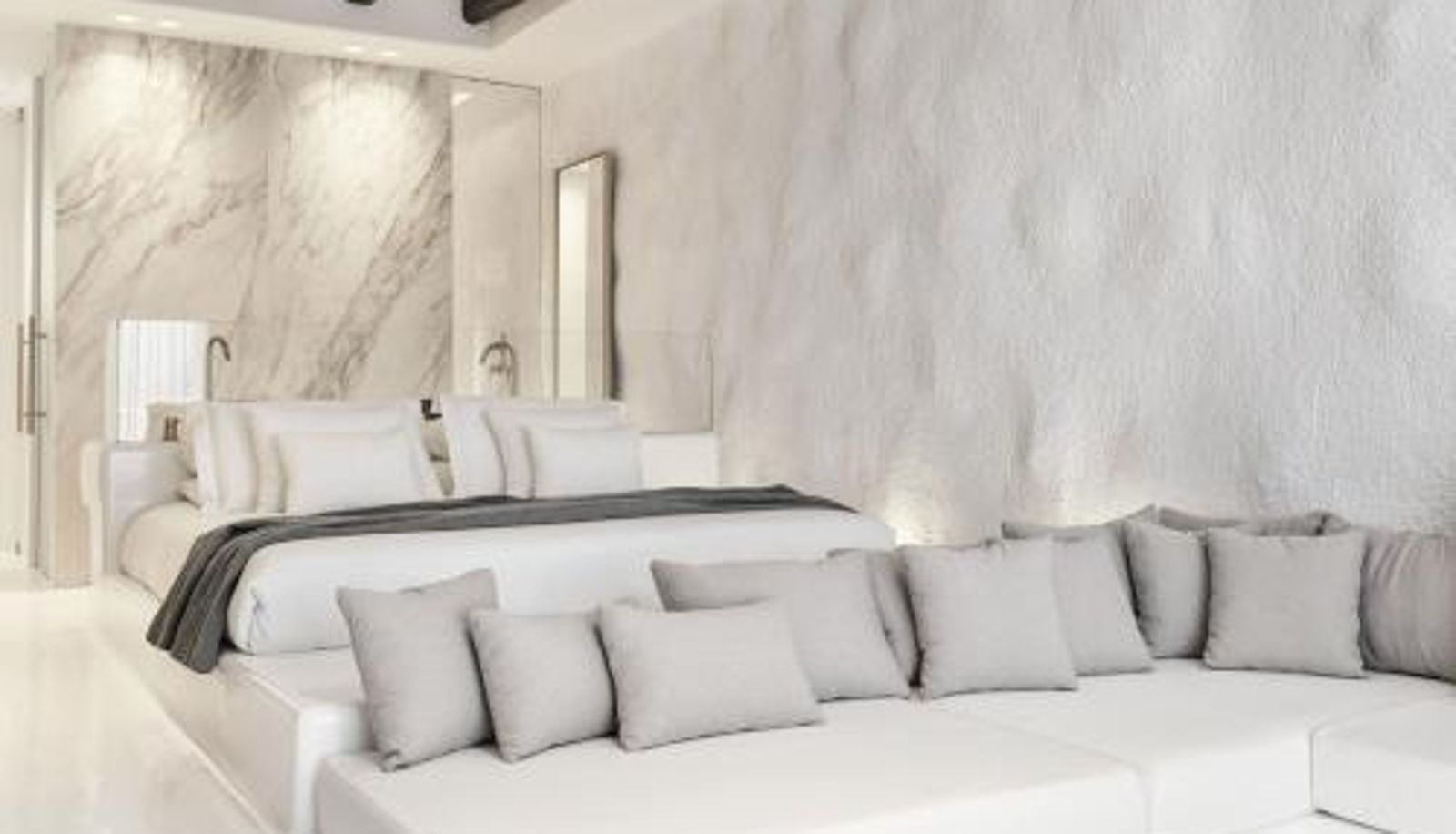 Room - Mykonos Earth Suites