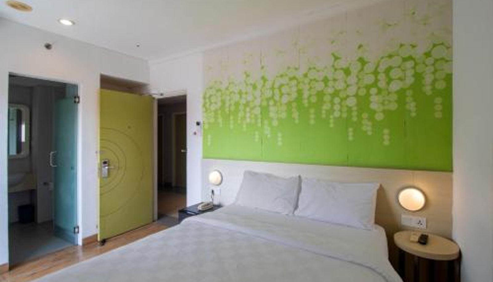Zimmer - Palette Legian Beach