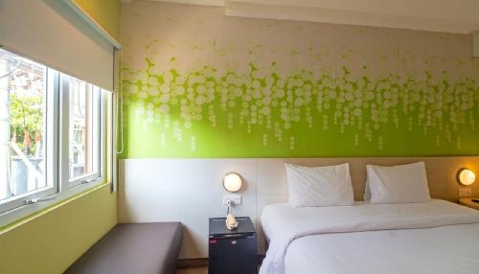 Room - Palette Legian Beach