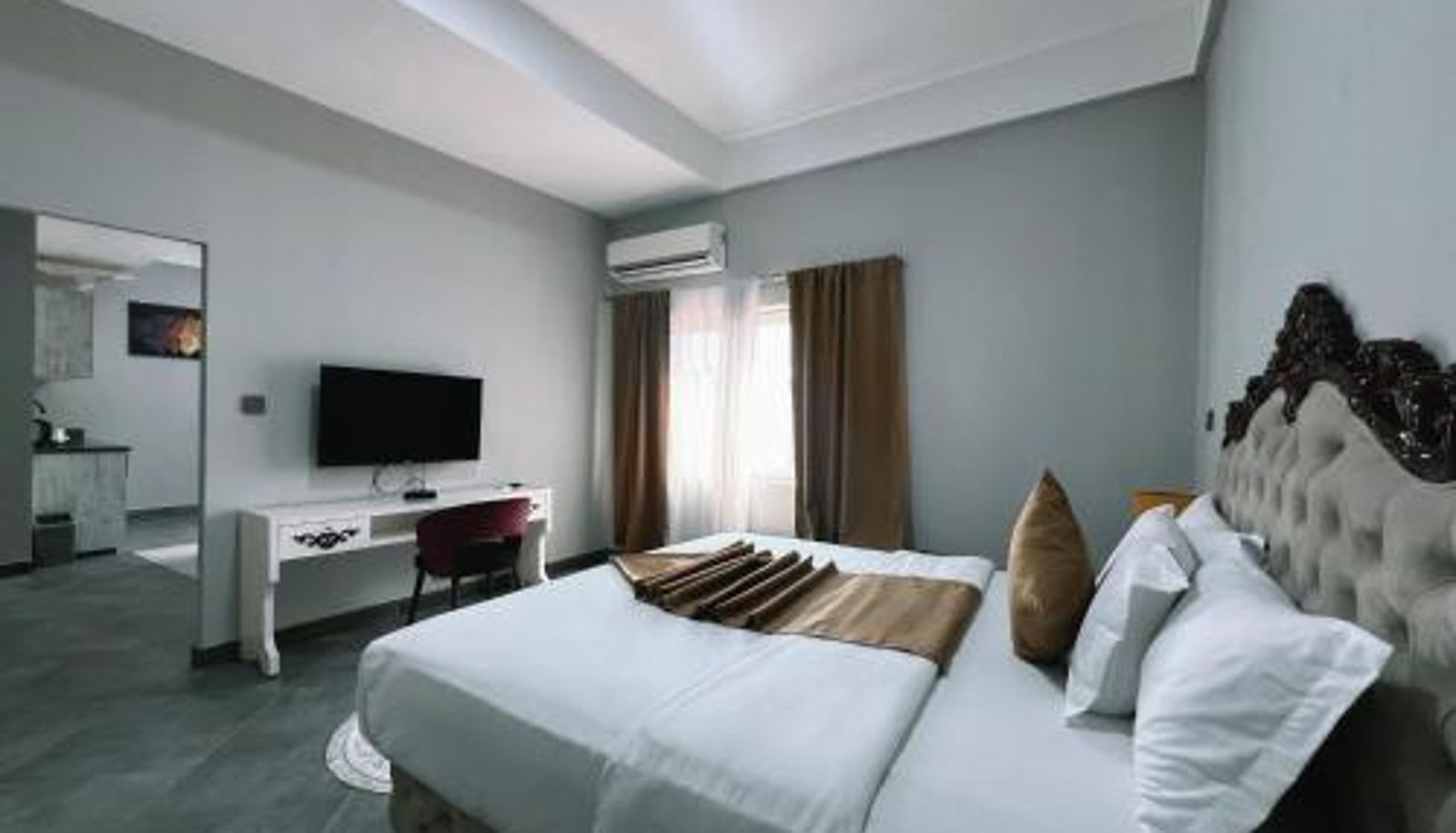 Zimmer - Euro Homes Hotel