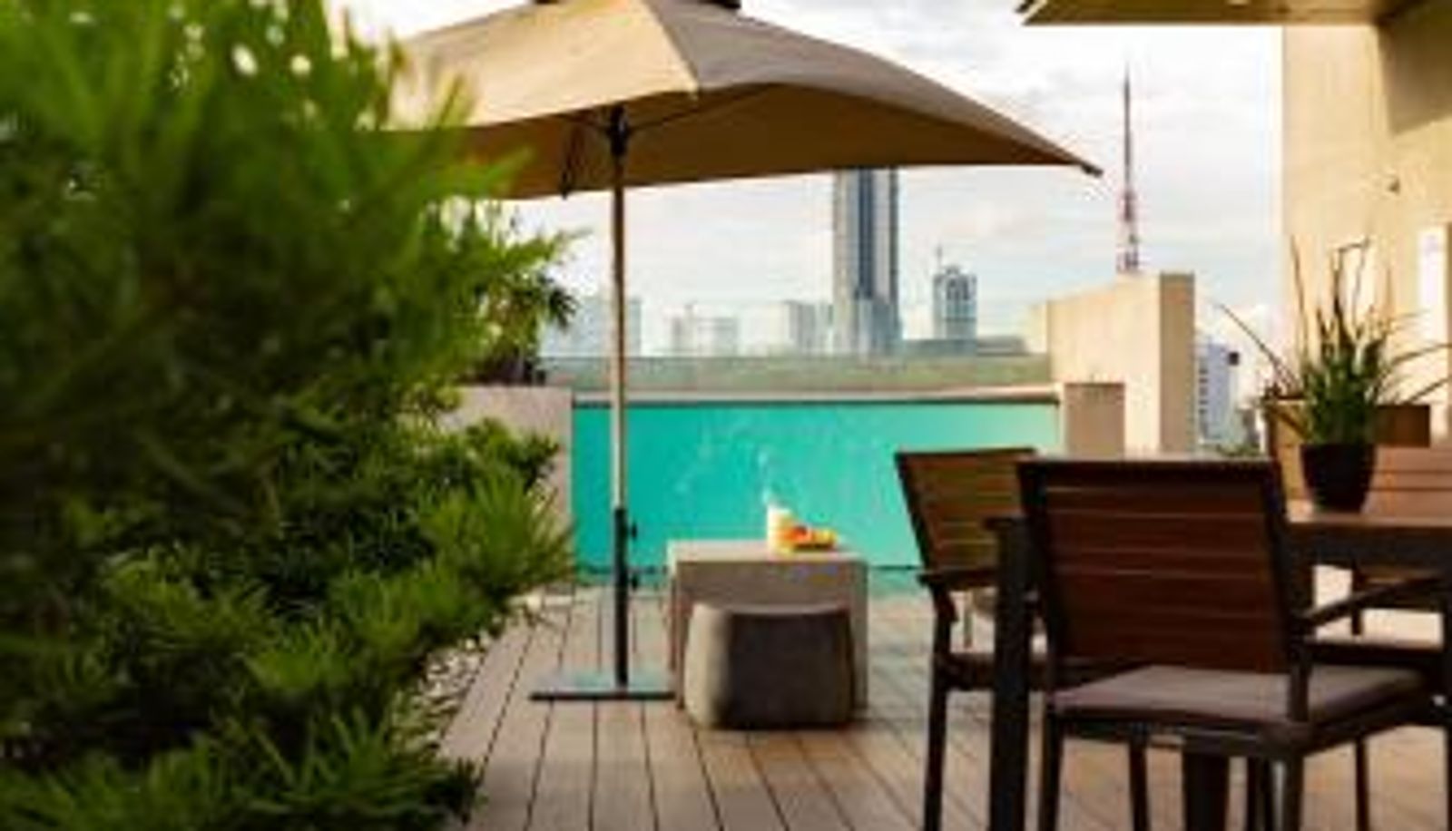 Pool - Privato Quezon City