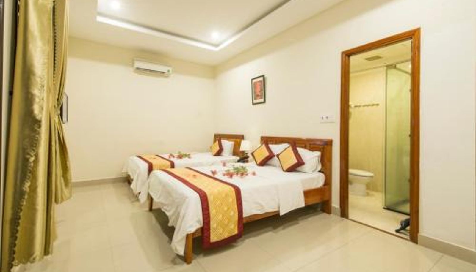 Room - Dam Tien Hotel