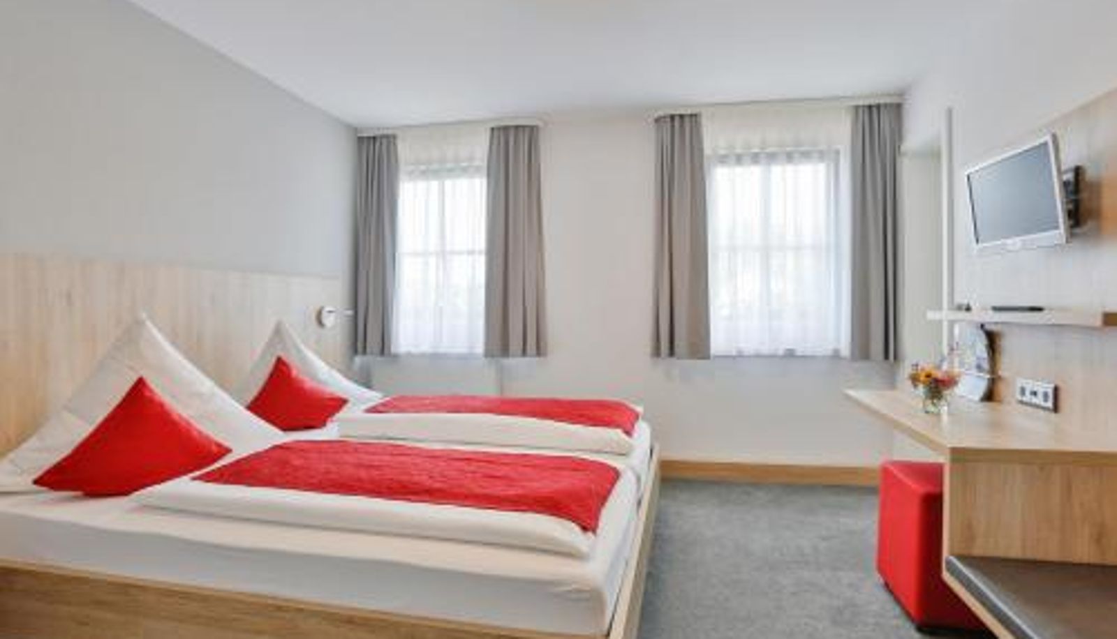 Room - Gasthof Restaurant Hirsch
