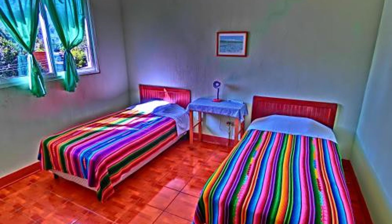 Zimmer - Hotel El Sol