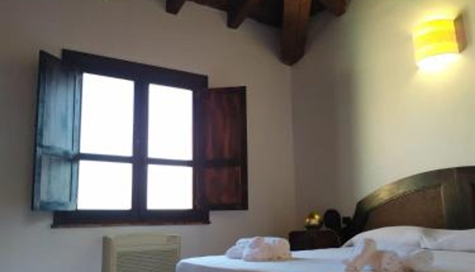 Habitación - Hotel Punta Moros
