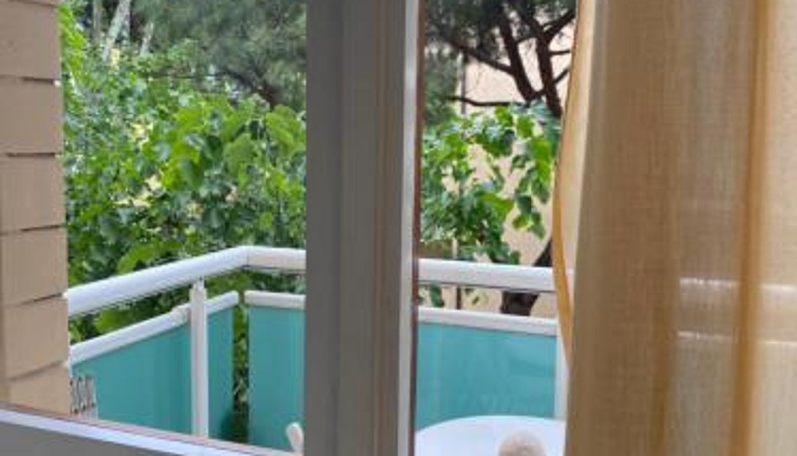 Habitación triple - Hotel Modenese