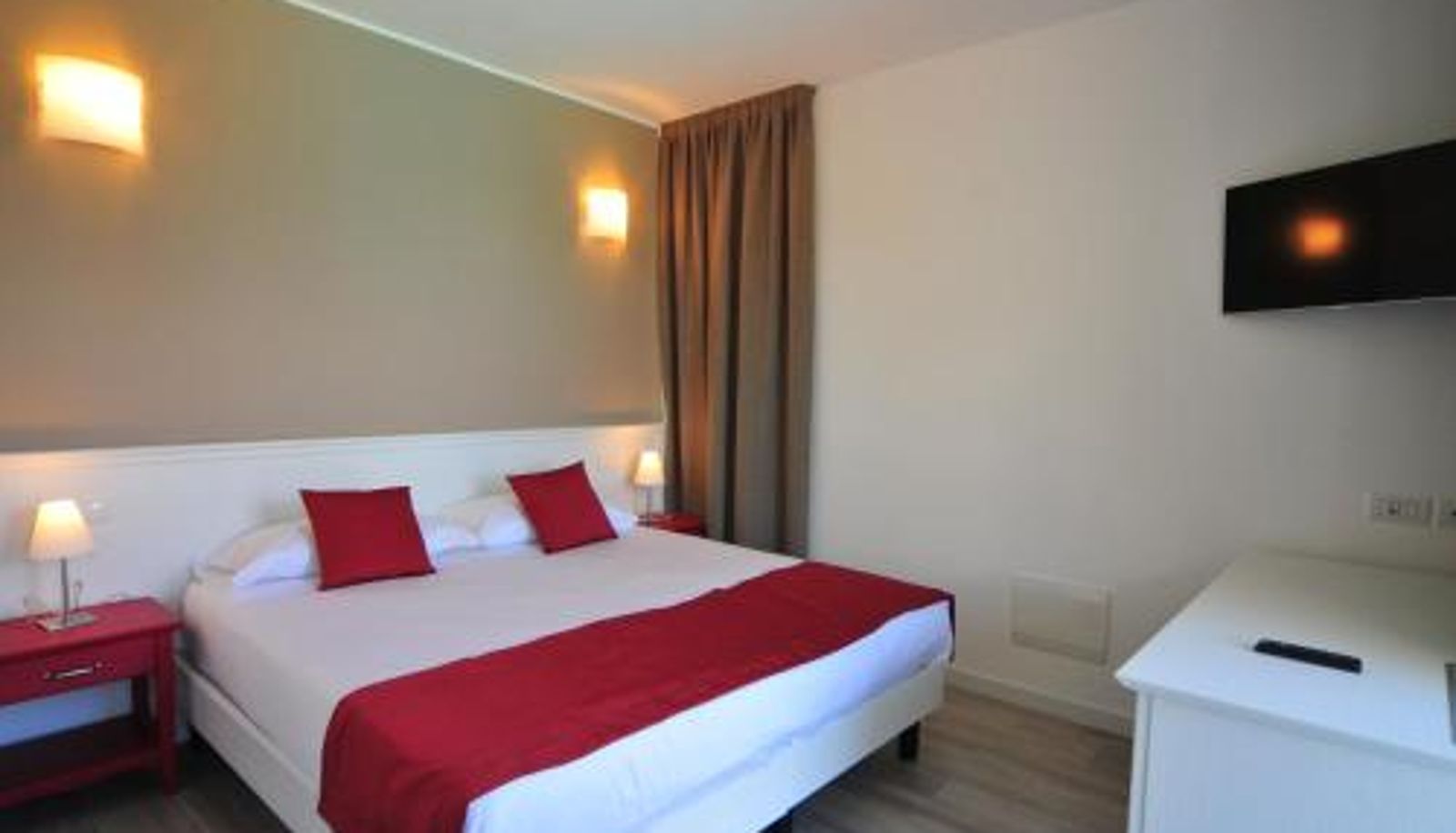 Zimmer - Hotel Resort Le Vele