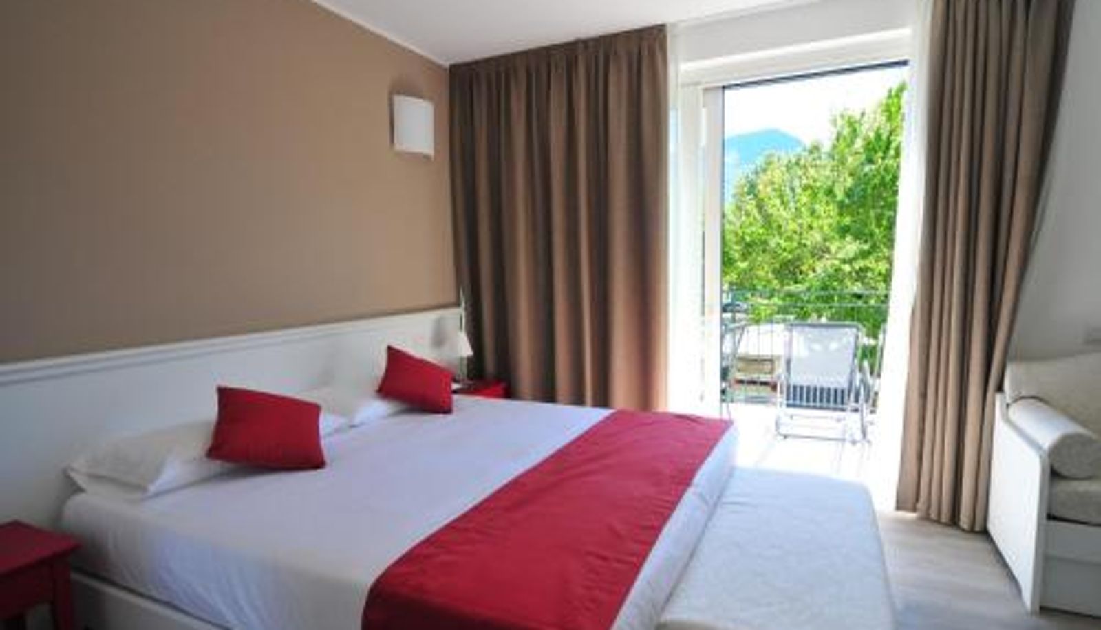 Familienzimmer - Hotel Resort Le Vele