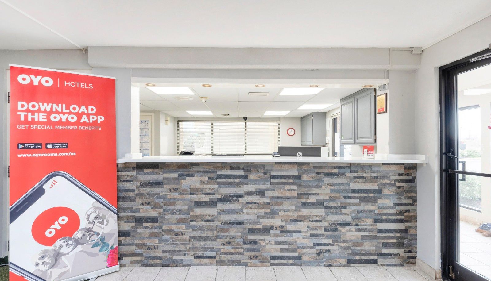 Lobby - OYO Hotel Kannapolis