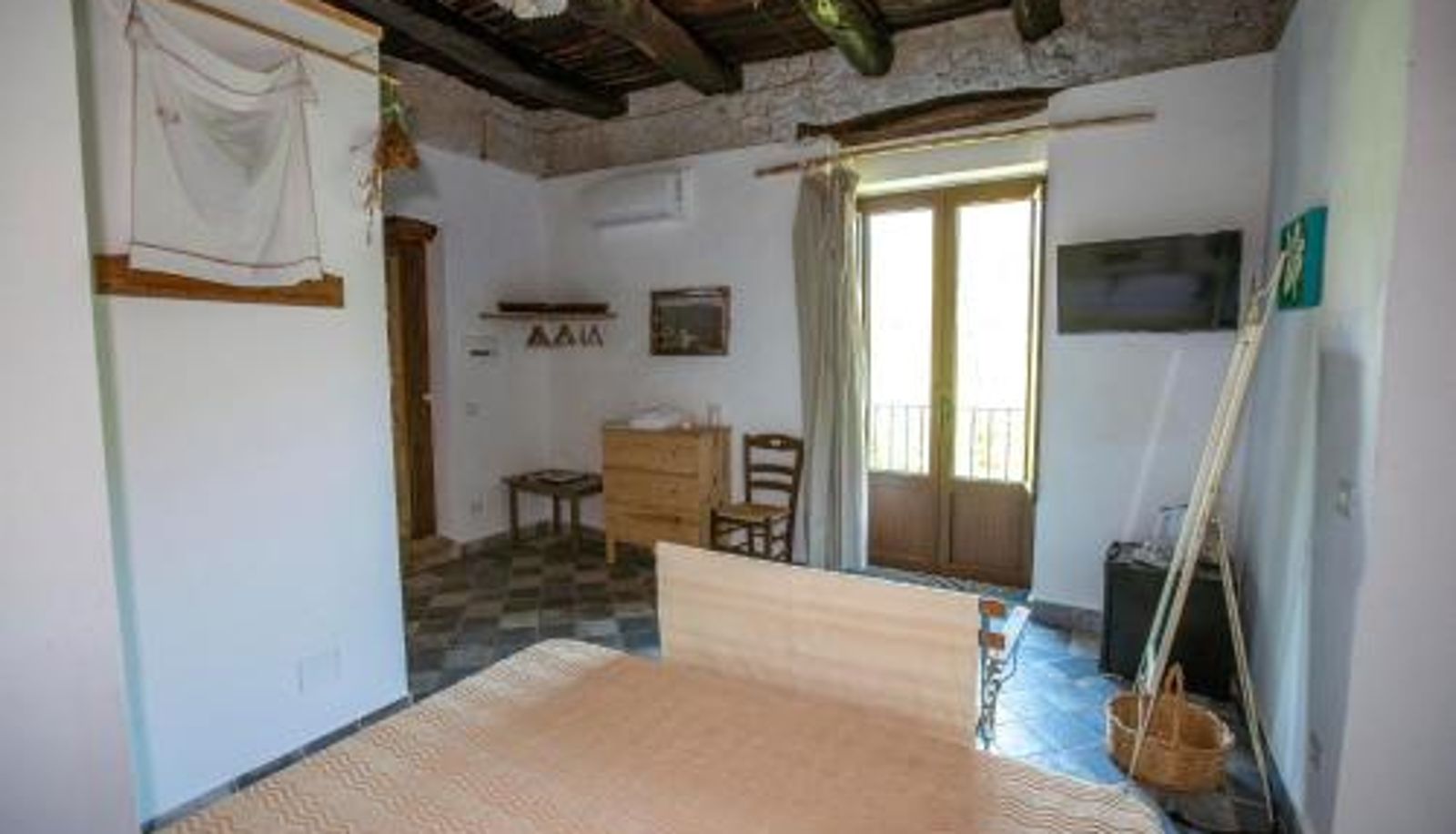 Zimmer - La Casa sul Blu Albergo Diffuso
