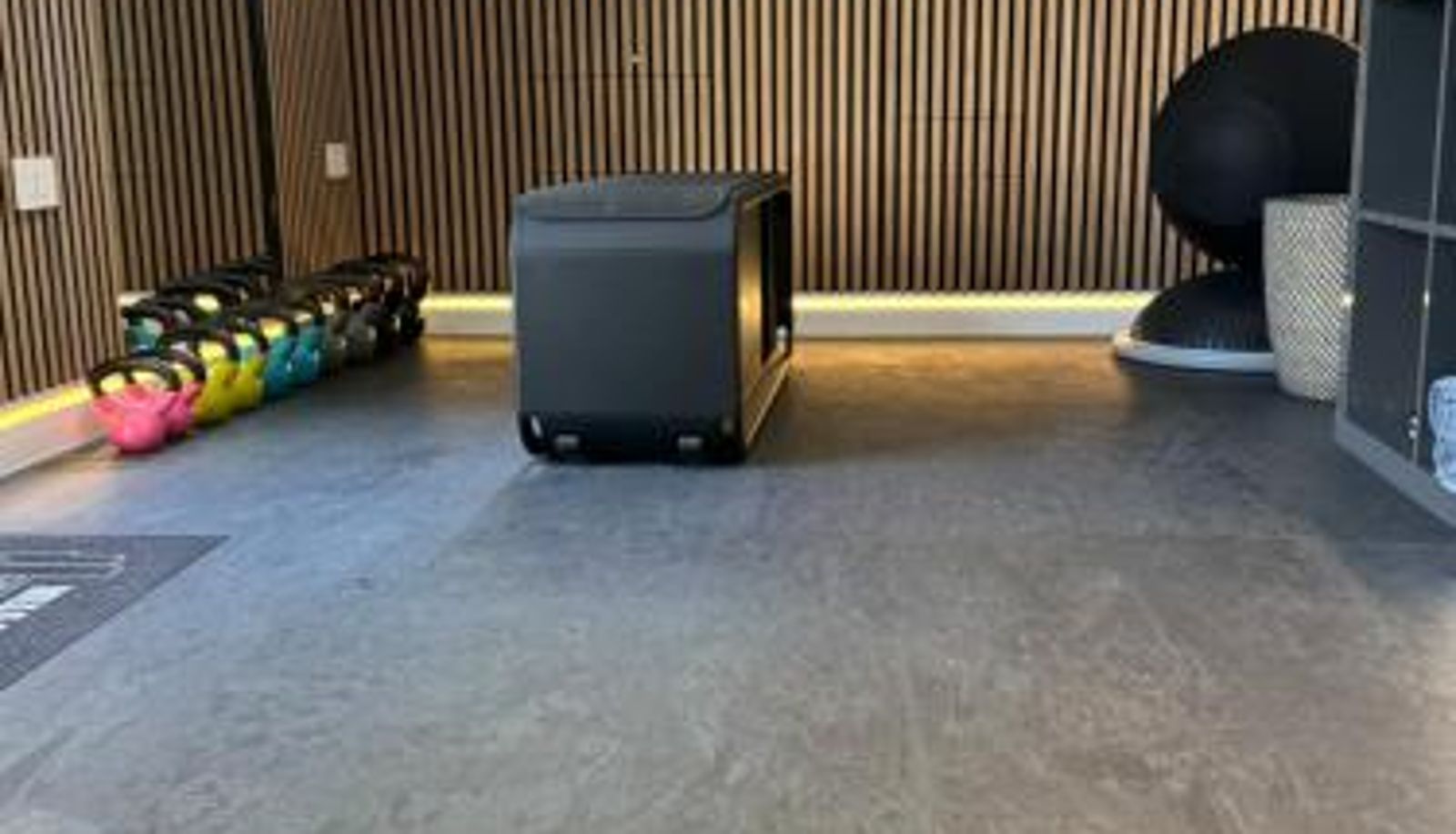 Espace bien-être et fitness - Hotel Villa Anita