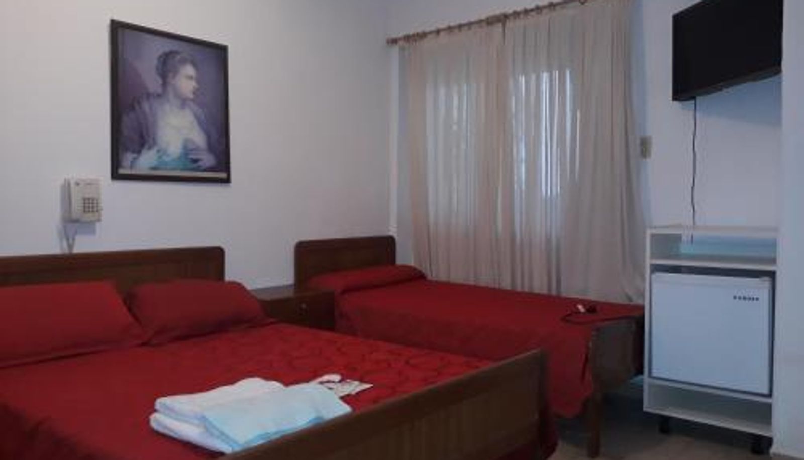 Zimmer - Hotel San Carlos