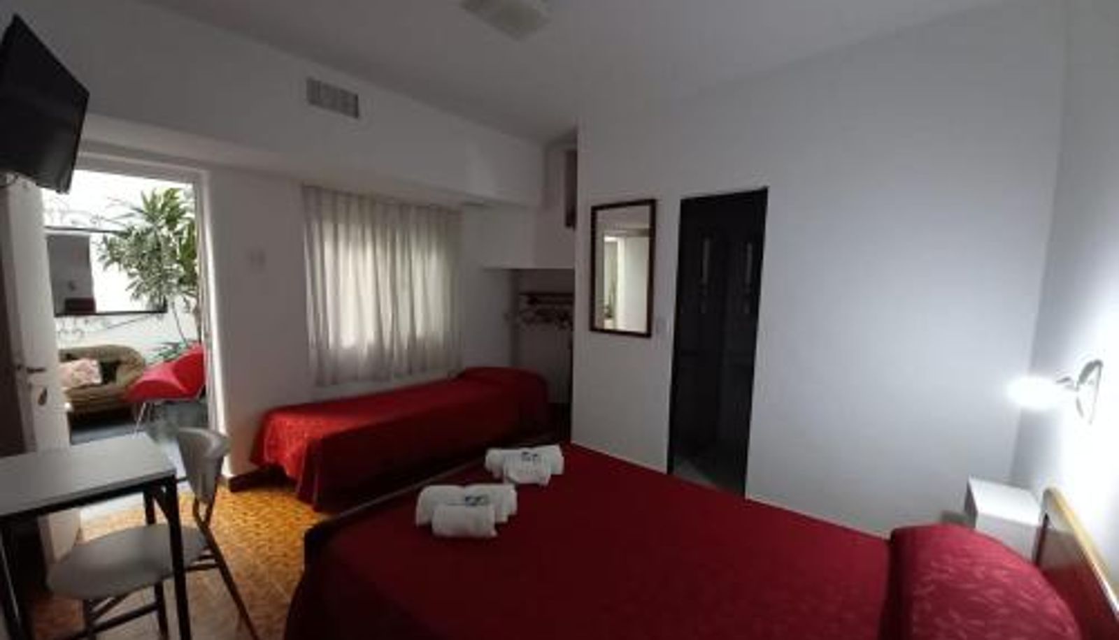 Tripla - Hotel San Carlos