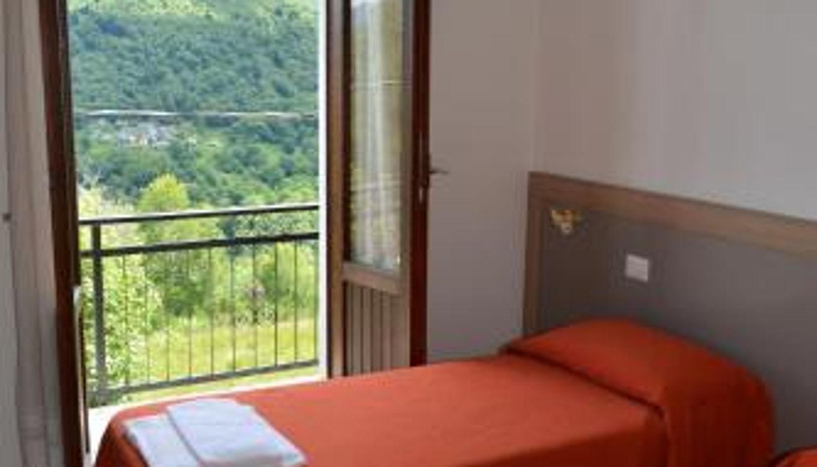 Zimmer - Albergo Diana