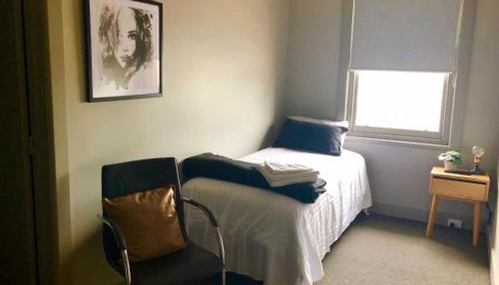 Kamer - Drouin The Royal Hotel