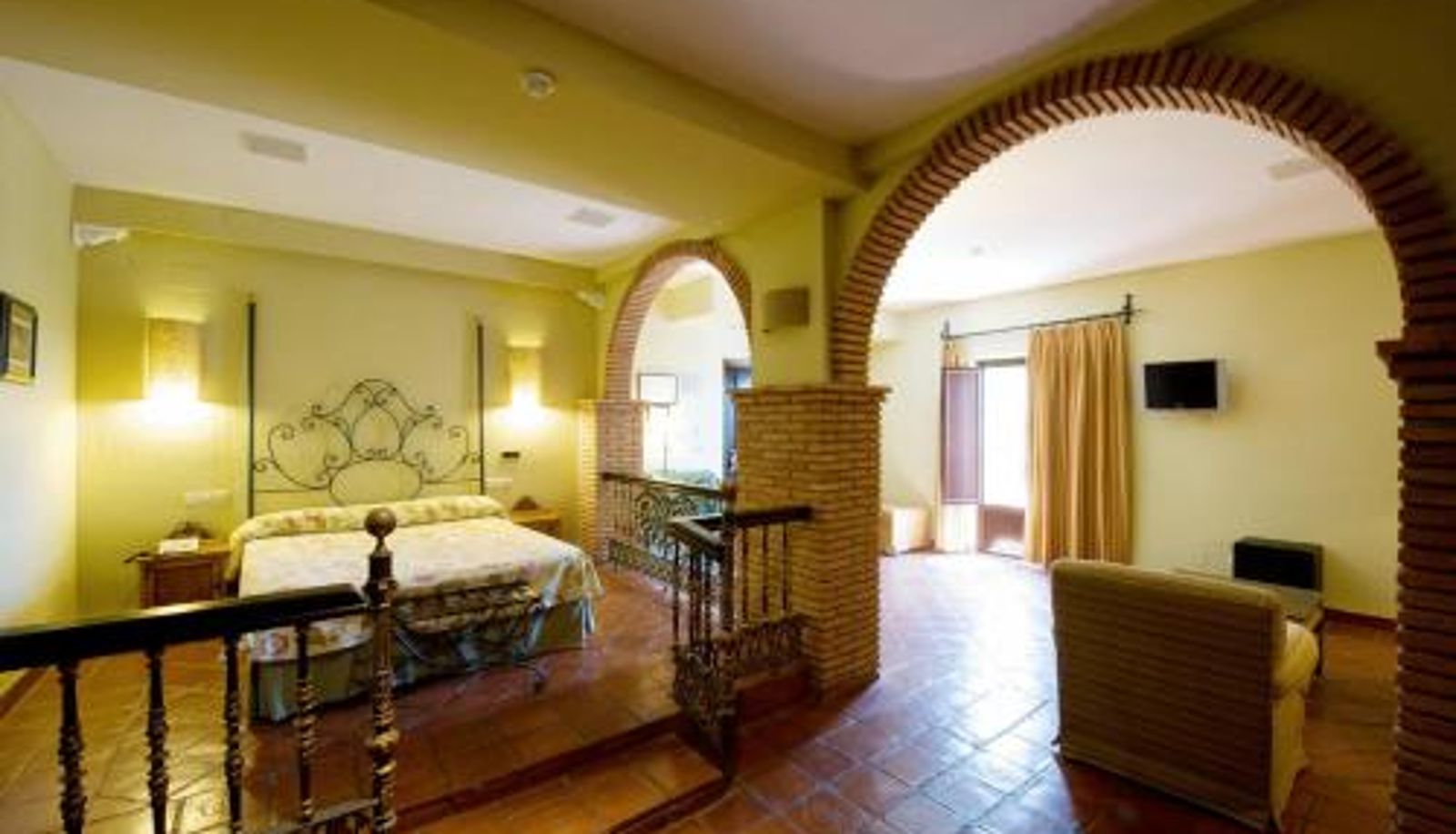 Triple room - Balneario Cervantes