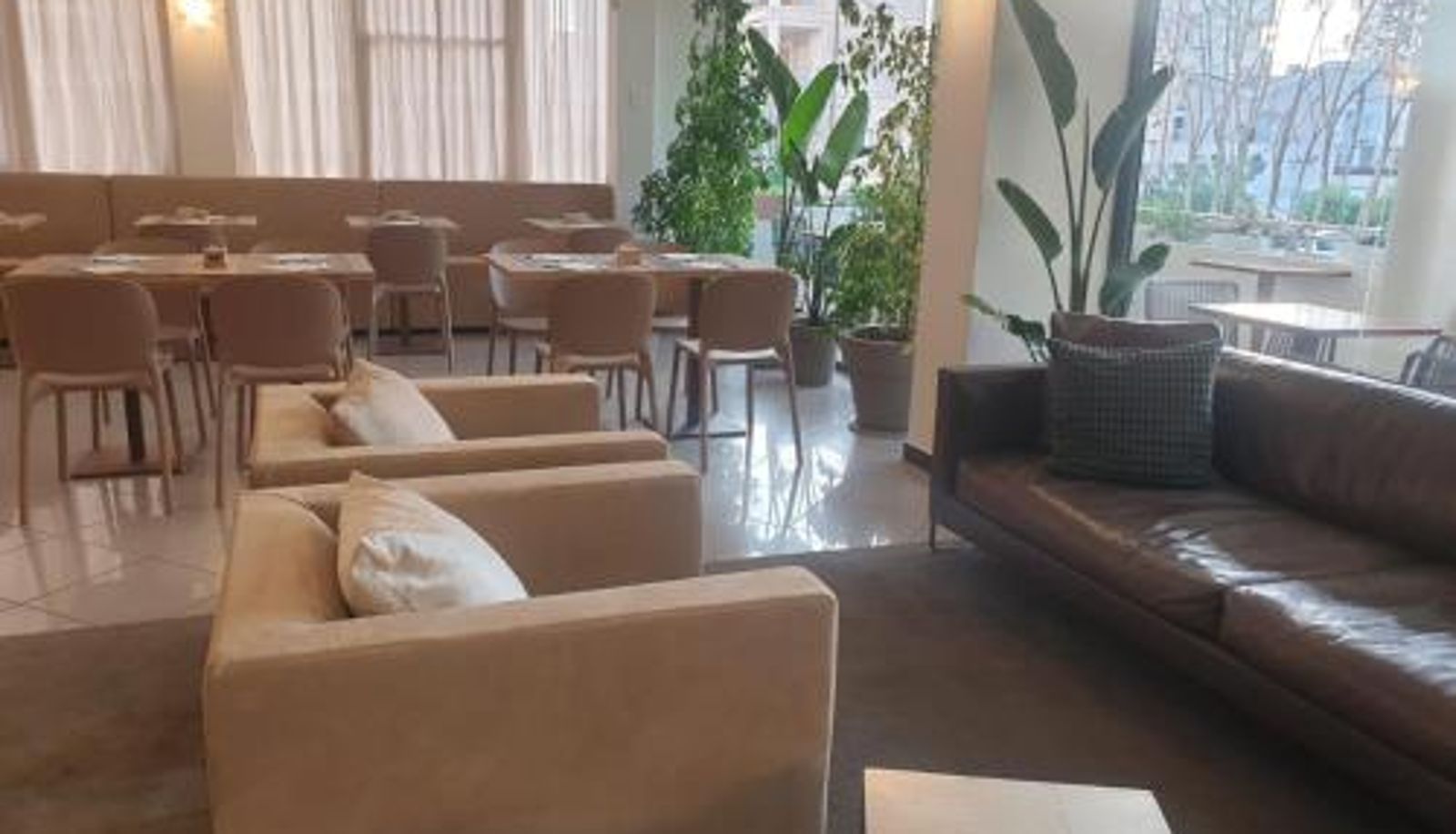 Reception - Hotel Bianca Vela