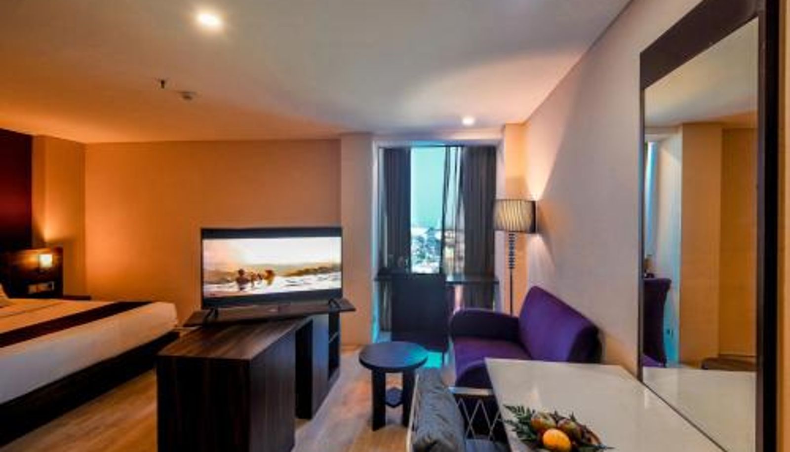 Suite - Grand Edge Hotel Semarang