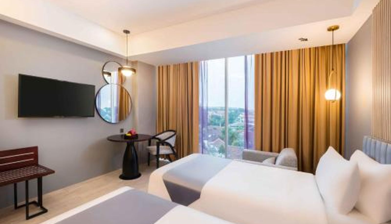 Kamer - Grand Edge Hotel Semarang