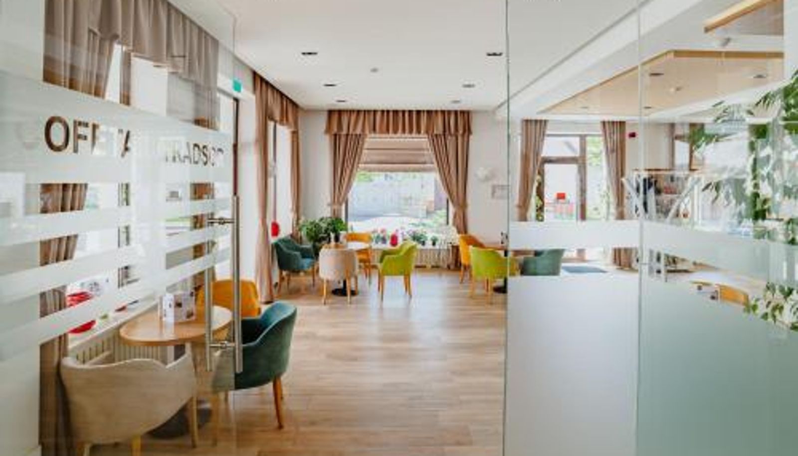 Bar - Radsor Hotel
