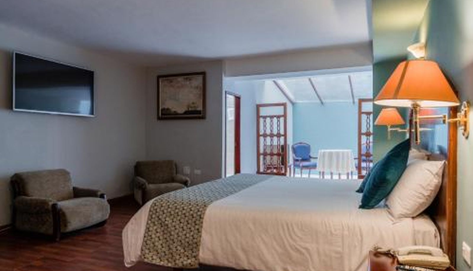 Suite - Hotel Libertador