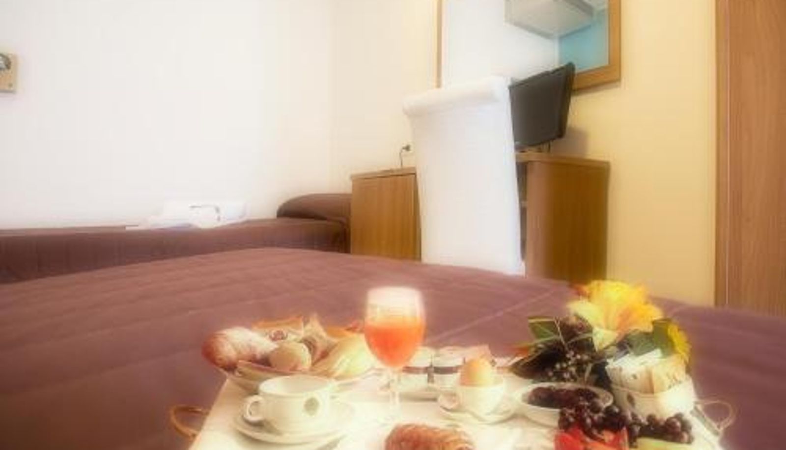 Room - Hotel Vela D'Oro