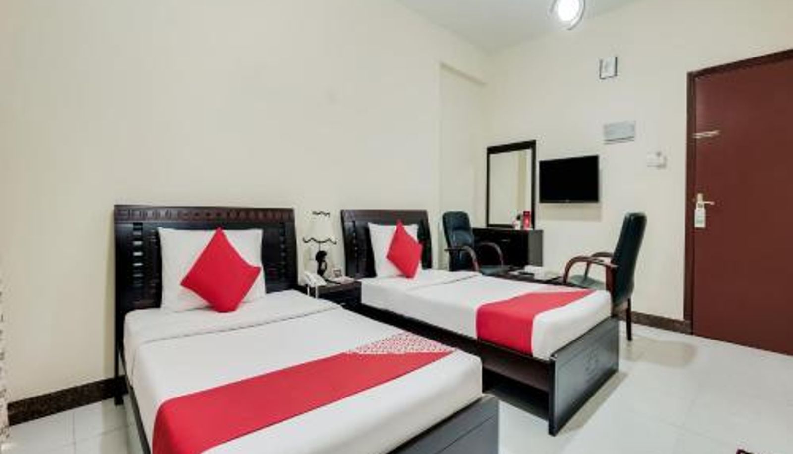 Room - Al Rayan Hotel