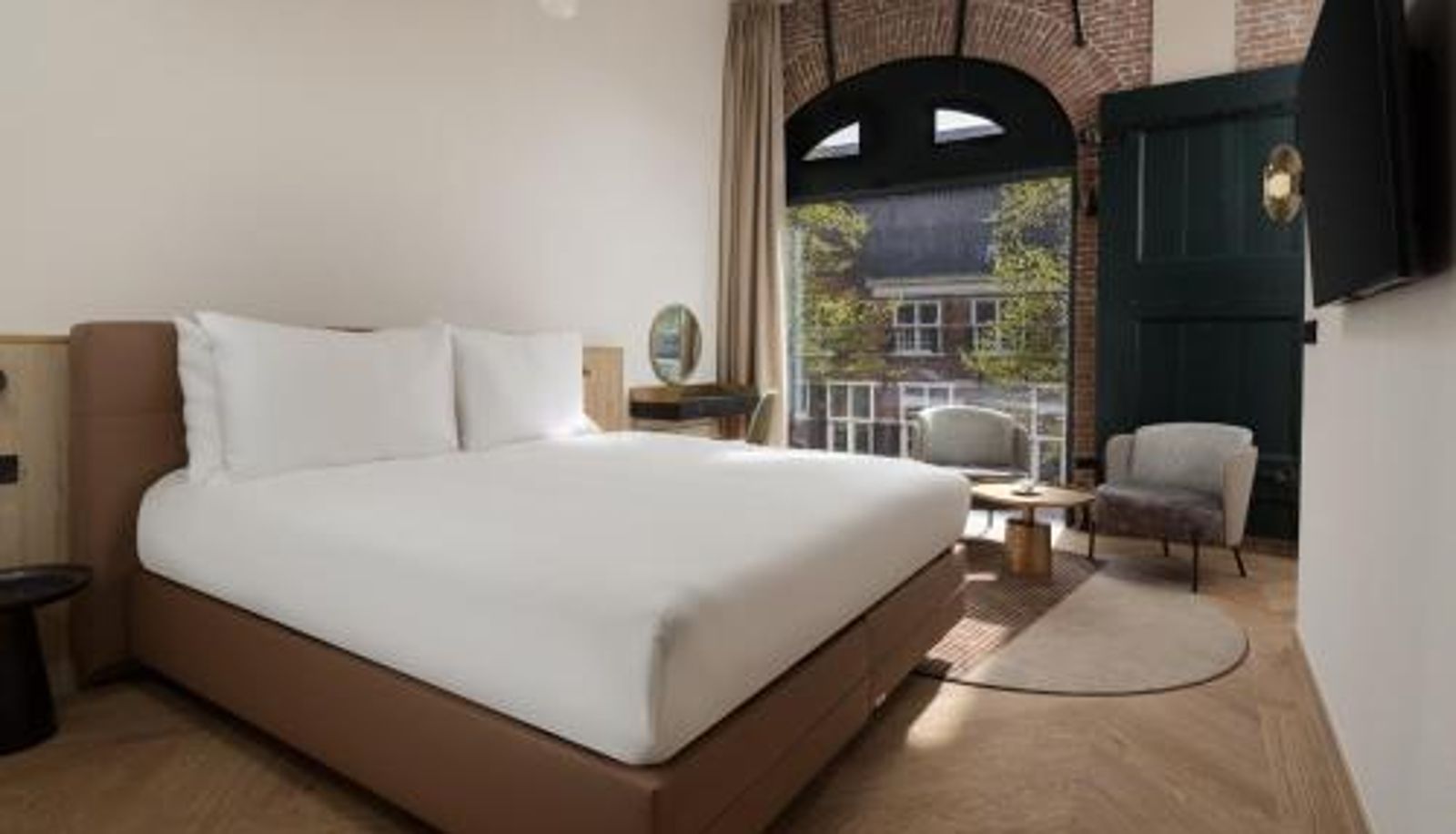 Zimmer - Hotel Arsenaal Delft