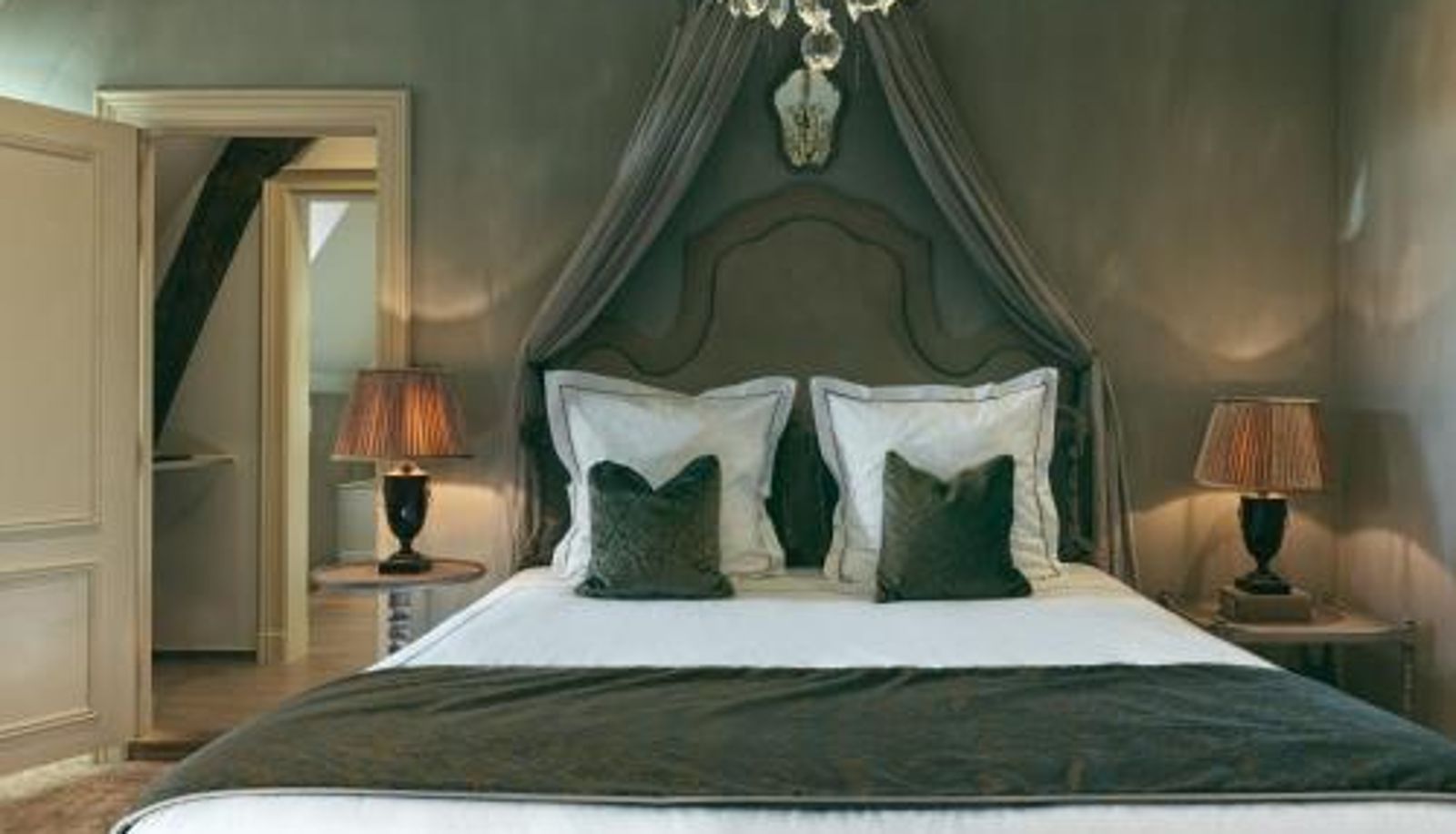 Chambre - Kasteel van Ordingen