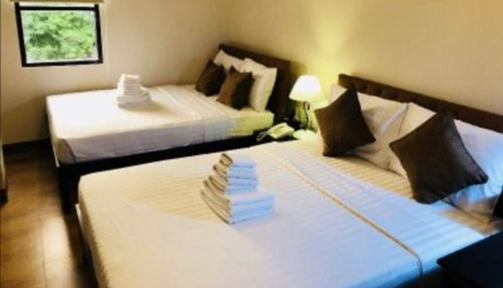 Zimmer - Achievers Airport Hotel