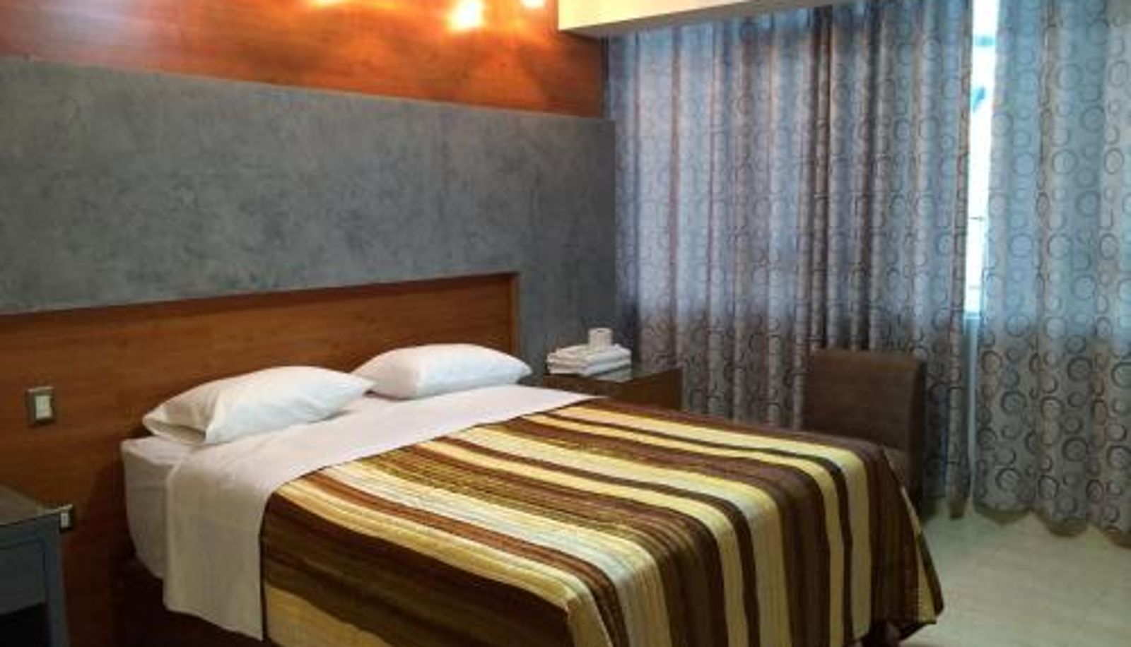 Habitación - Hostal Gold Star
