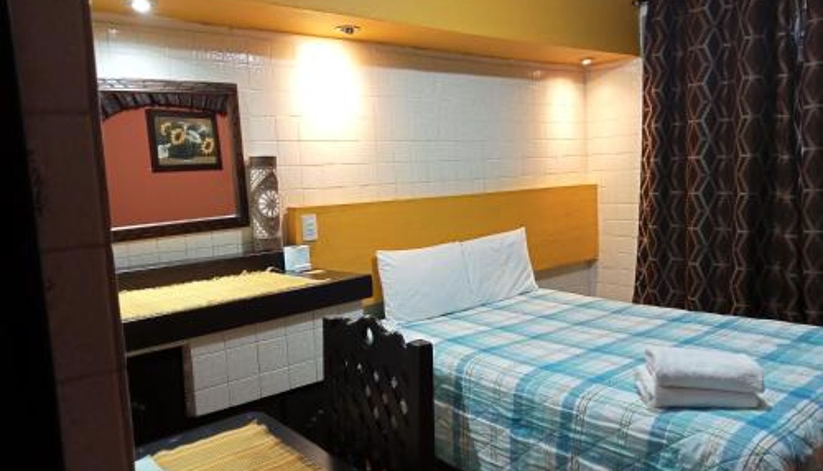 Info - Hotel Posada El Gran Cipres