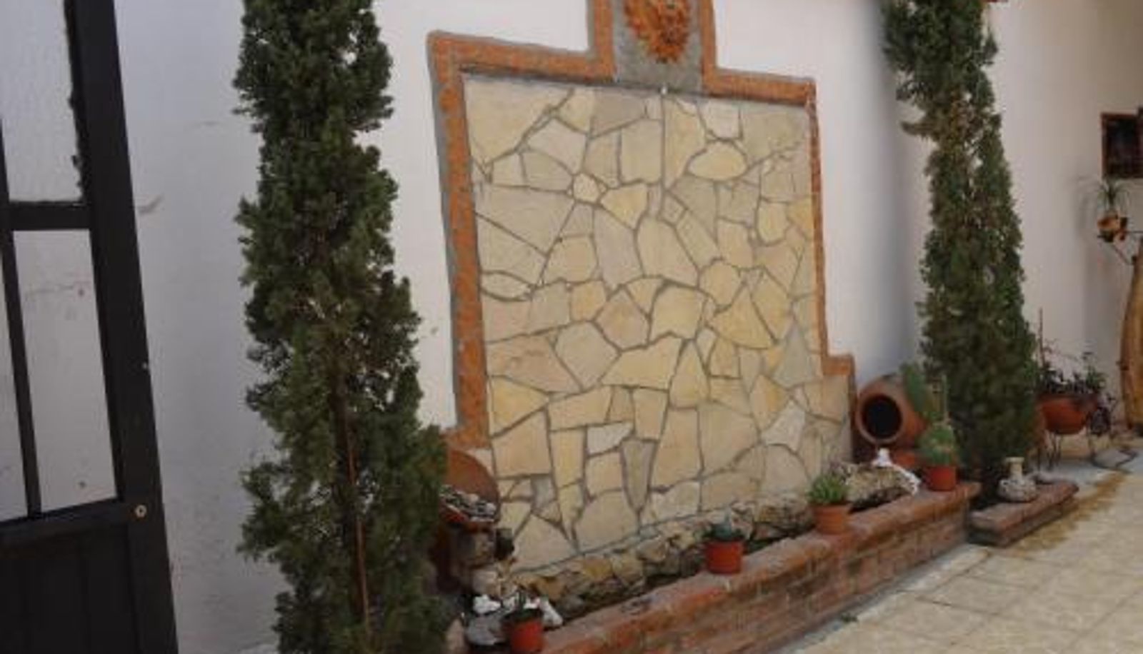 Info - Hotel Posada El Gran Cipres
