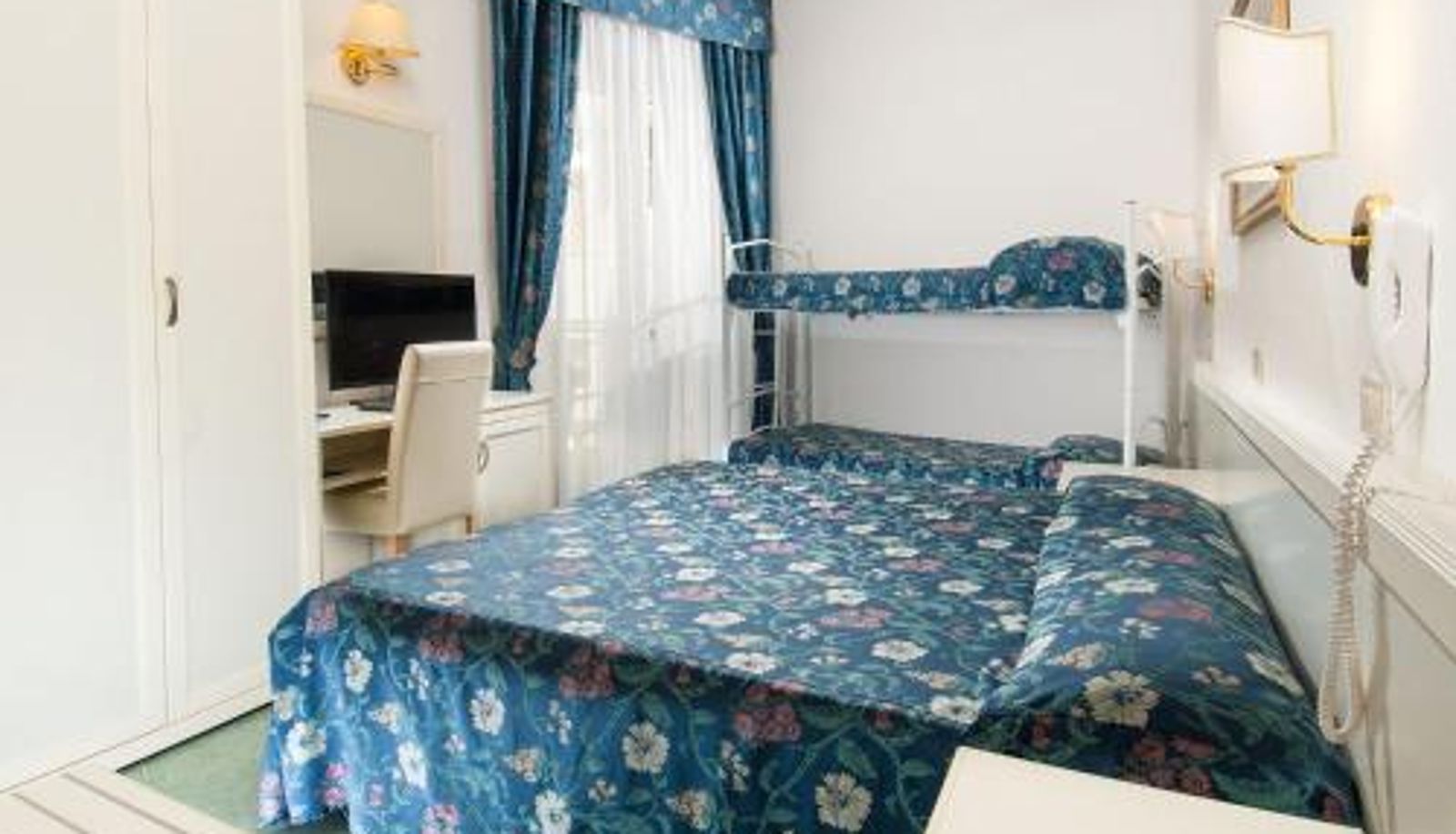 Camera - Hotel Nord Est