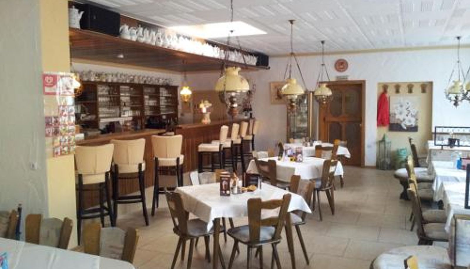 Bar - Landgasthof Zum Heiligenberg