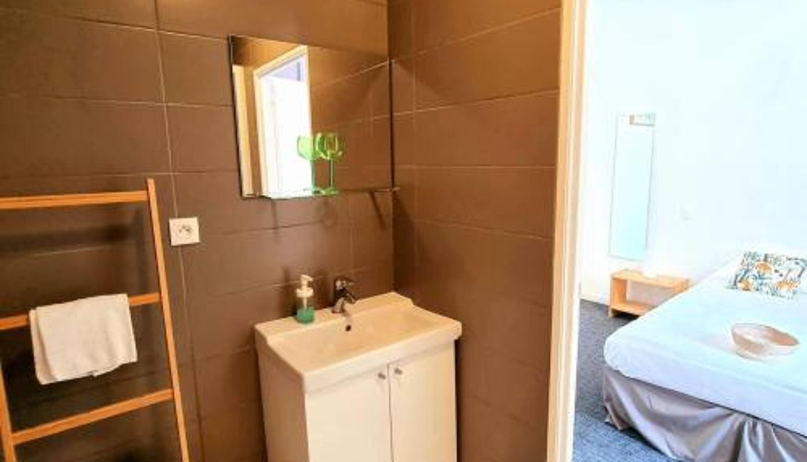 Standard room - Le Terminus