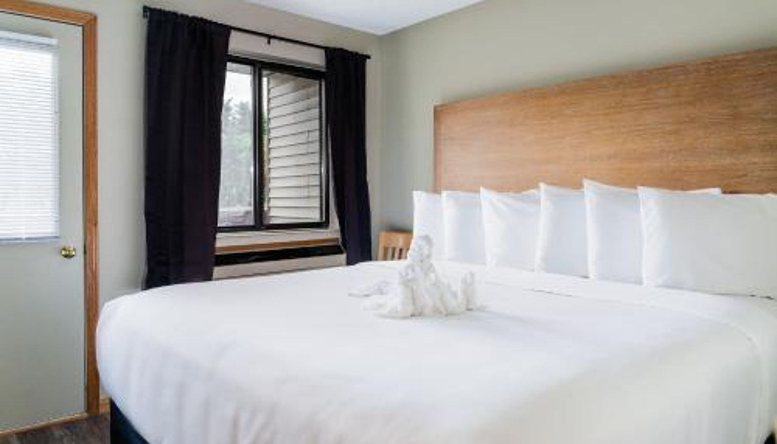 Appartement - Natura Aloha Beach Resort