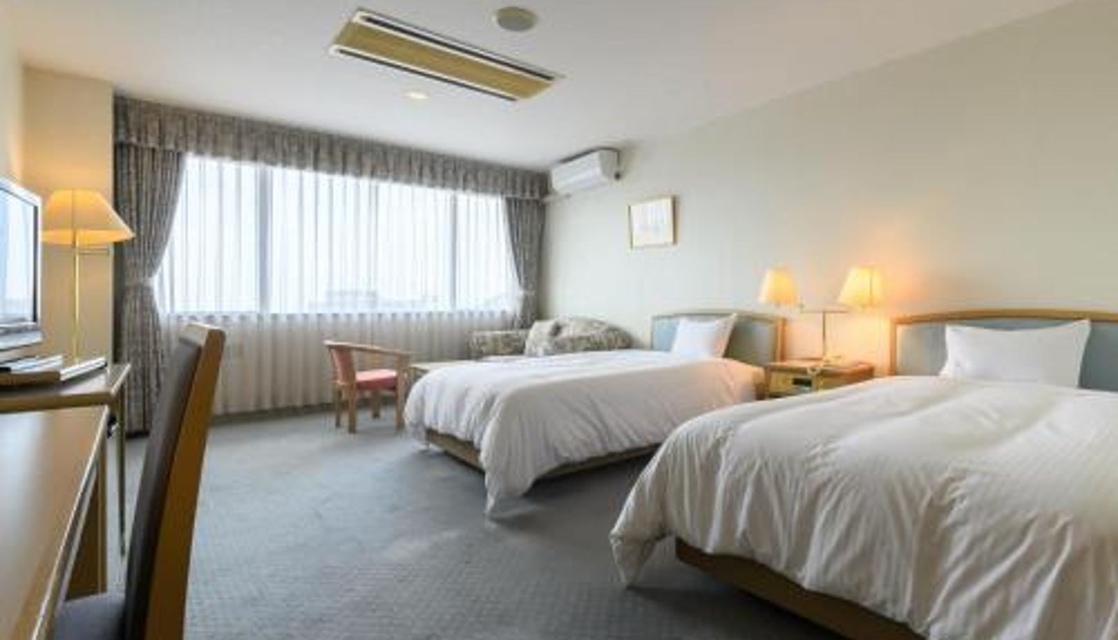 Zimmer - Tabist Katahara Resort Gamagori
