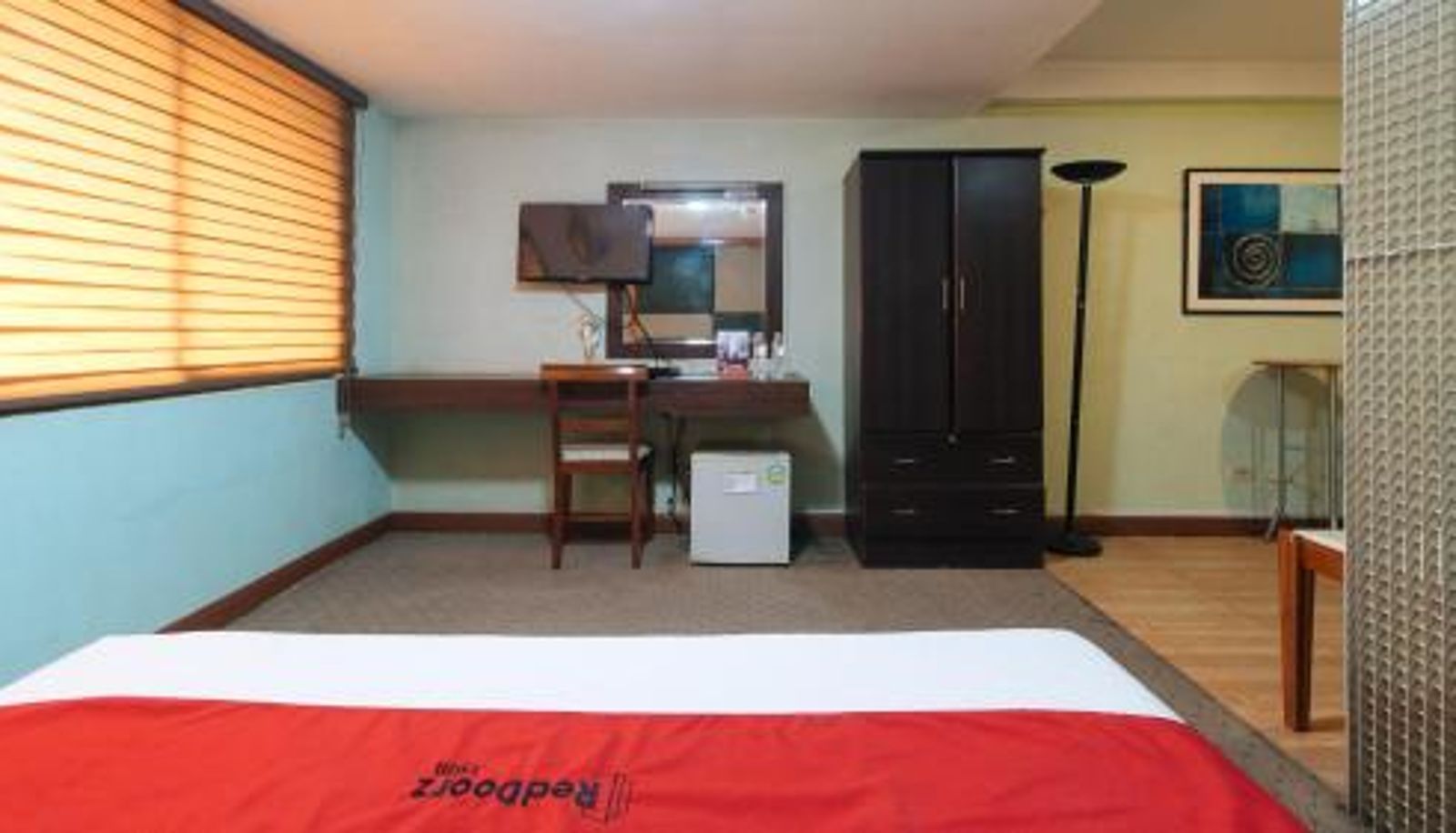 Zimmer - RedDoorz at Timog Avenue Quezon City