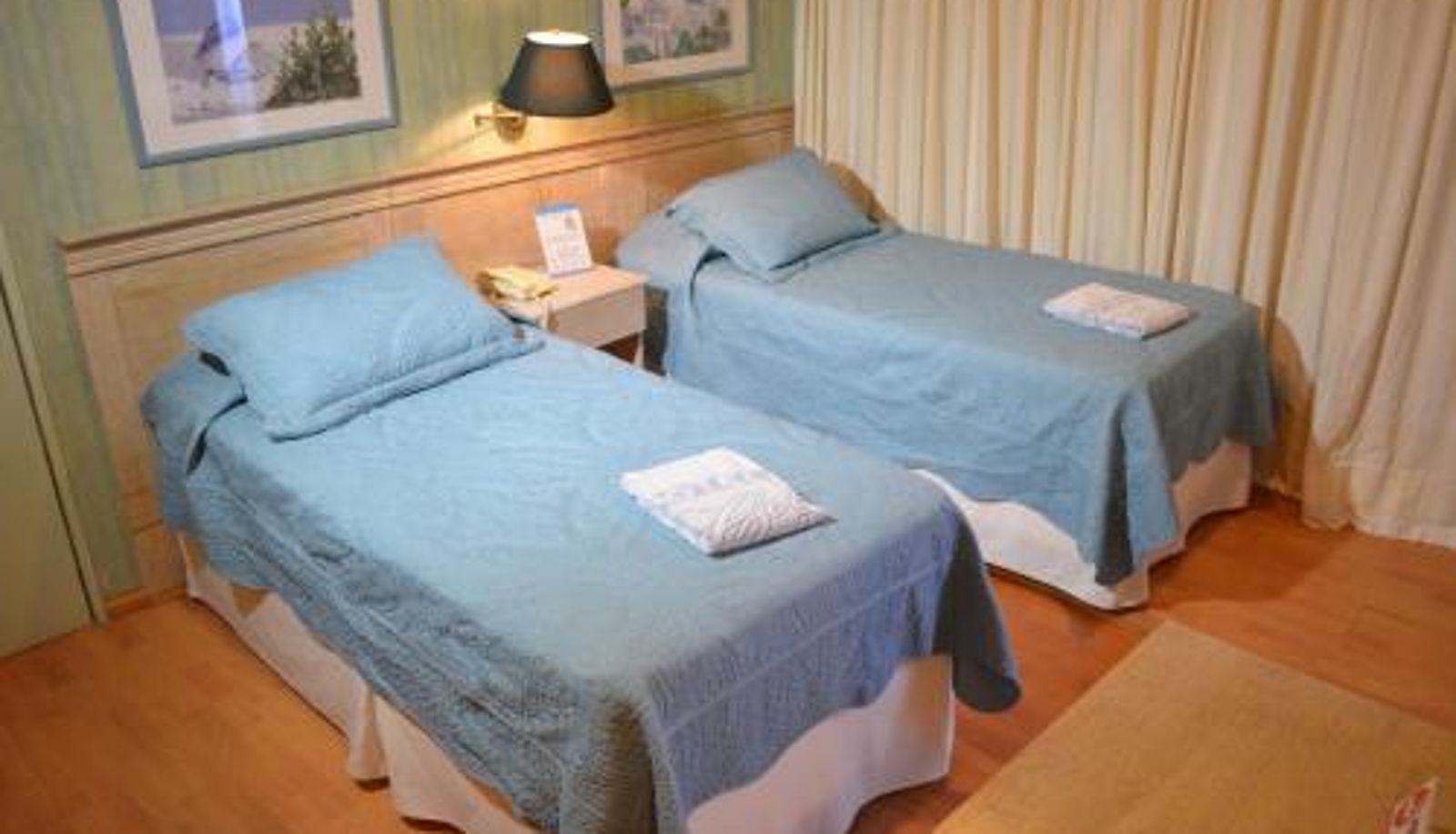 Suite - Nobile Hotel Solar del Acuario