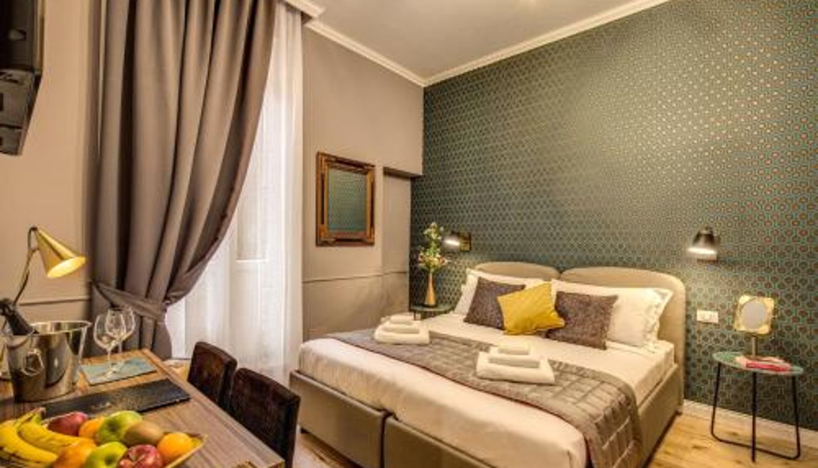 Chambre - Tree Charme Parliament Boutique Hotel