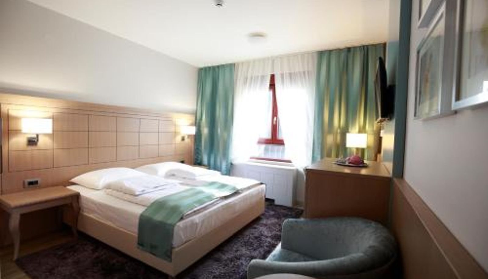 Room - Hotel Raca