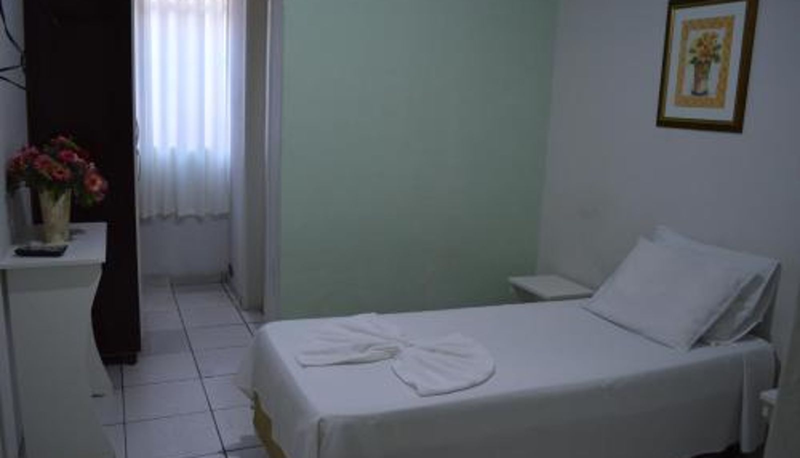 Info - Hotel Confort Maringá